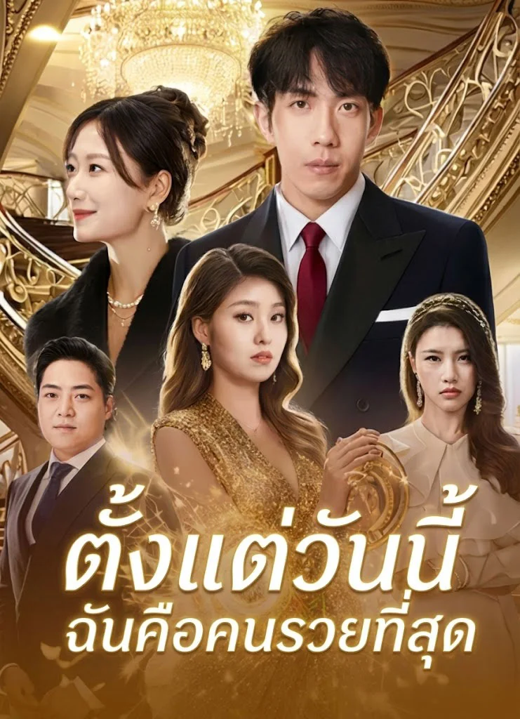 ตั้งแต่วันนี้ ฉันคือคนรวยที่สุด (พากย์ไทย)